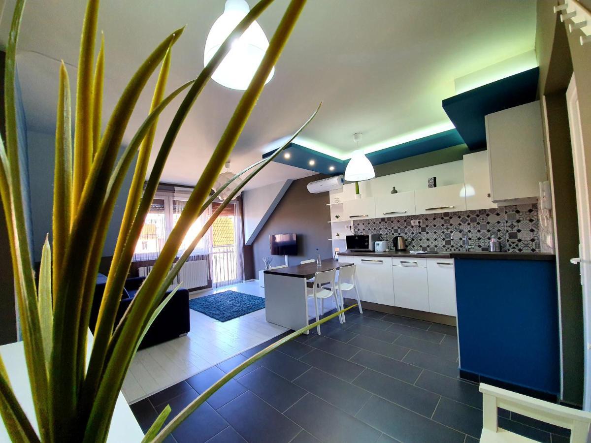 Intro Apartamento Sárvár