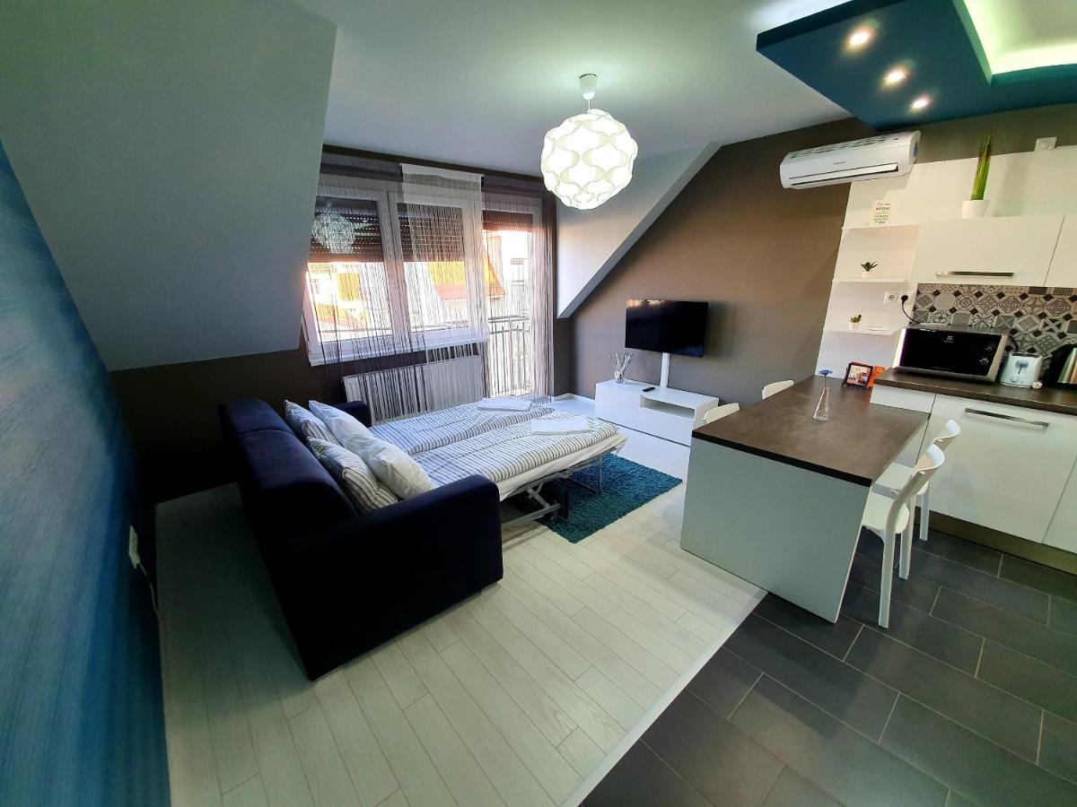 Intro Apartamento Sárvár