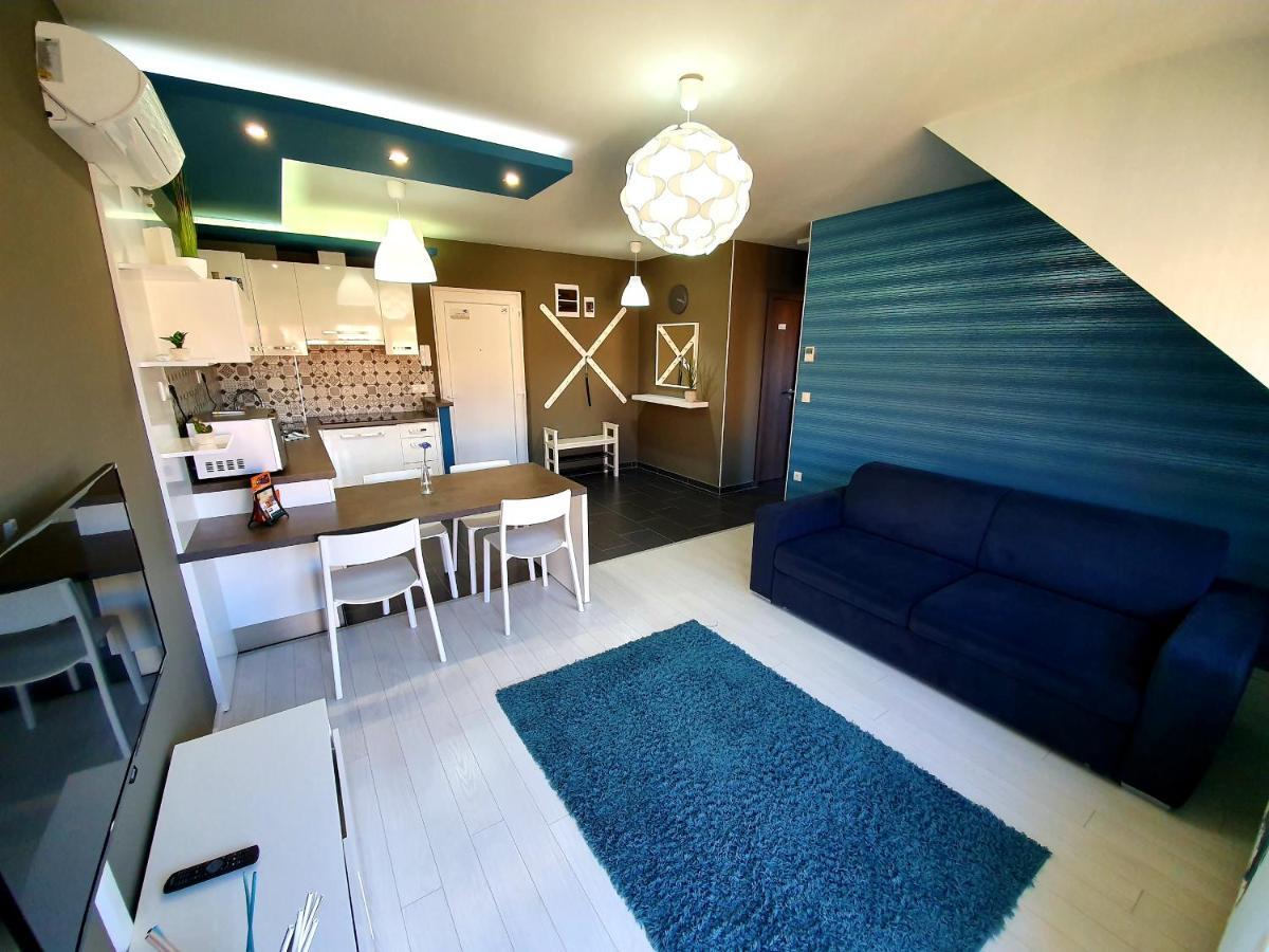 Apartamento Intro Sárvár