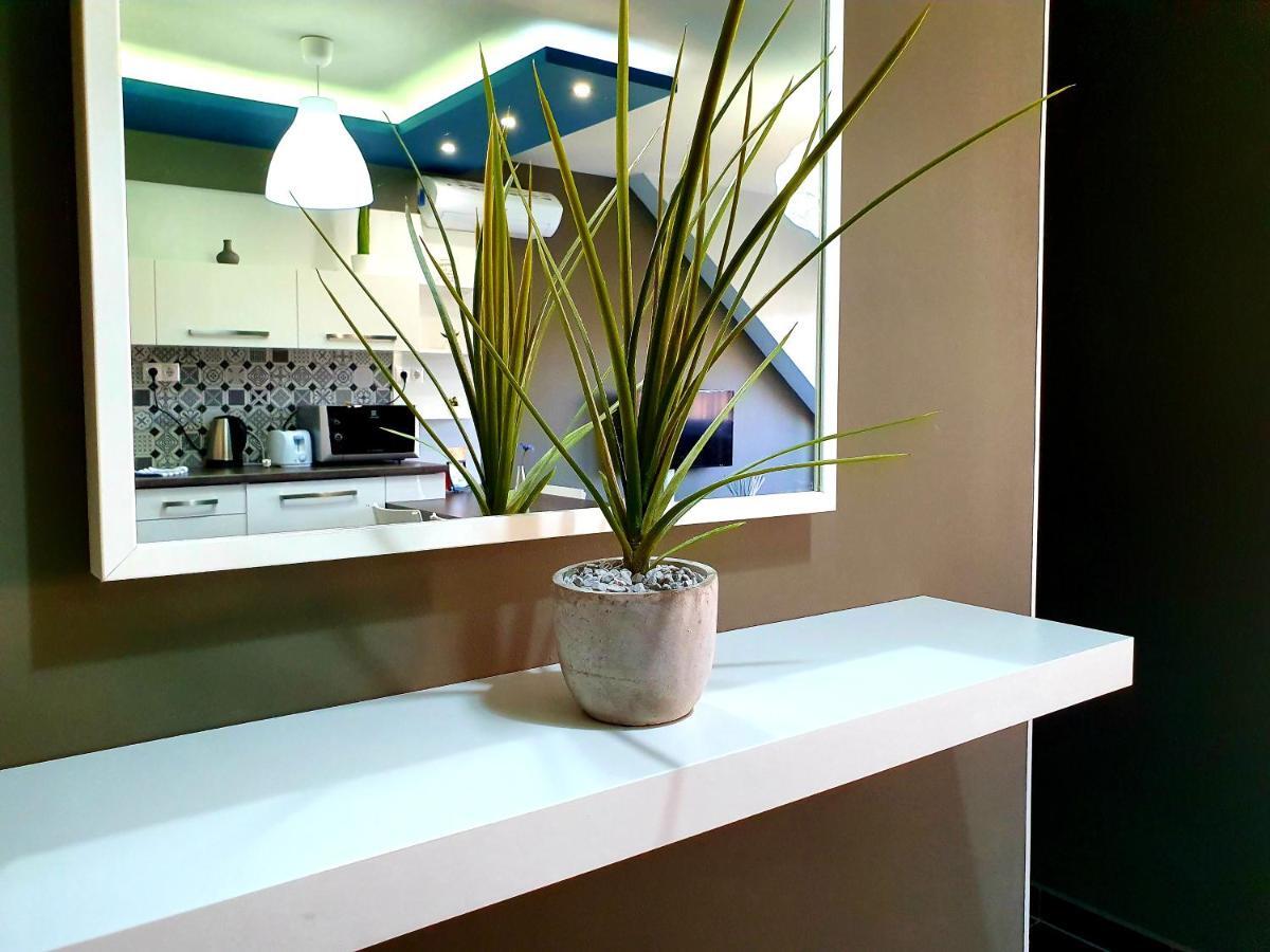 Intro Apartamento Sárvár